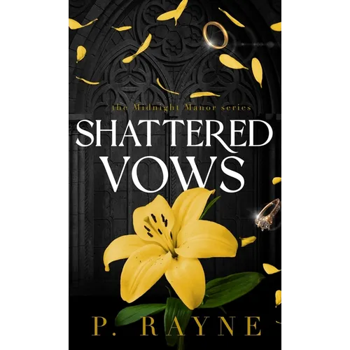 Shattered Vows (Hardcover) - Hardcover