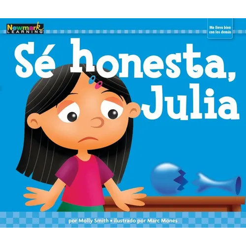 Sé Honesta, Julia - Paperback