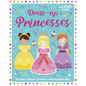 Princesses: Dress-Up Sticker Book: Activity Book - Paperback