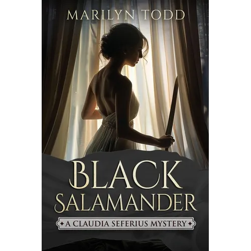 Black Salamander - Paperback