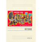 Vintage Lined Notebook Greetings from Seattle - Paperback