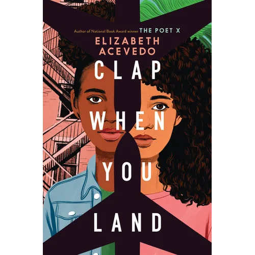 Clap When You Land - Paperback