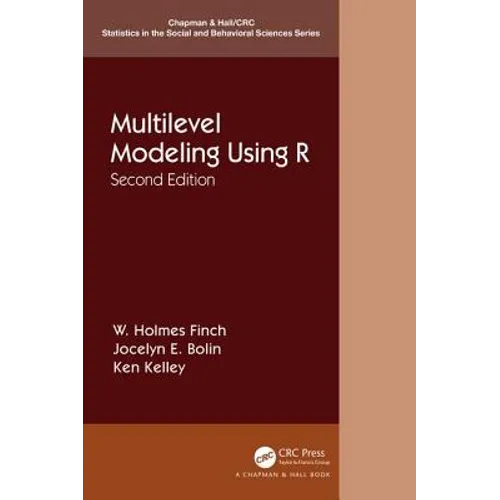 Multilevel Modeling Using R - Paperback
