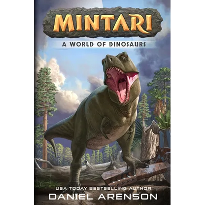 A World of Dinosaurs - Paperback
