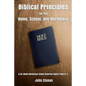 Biblical Principles for the Home, School, and Workplace: A 52-Week Devotional Study Covering Topics from a - Z - Hardcover