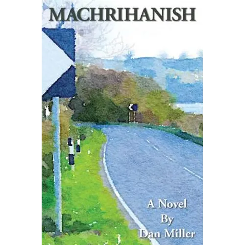 Machrihanish - Paperback