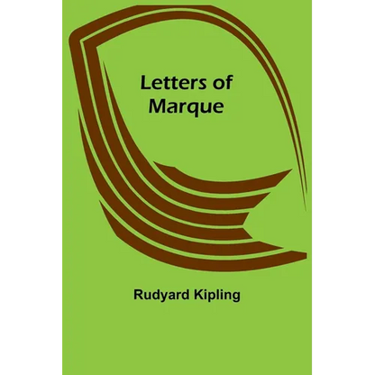 Letters of Marque - Paperback