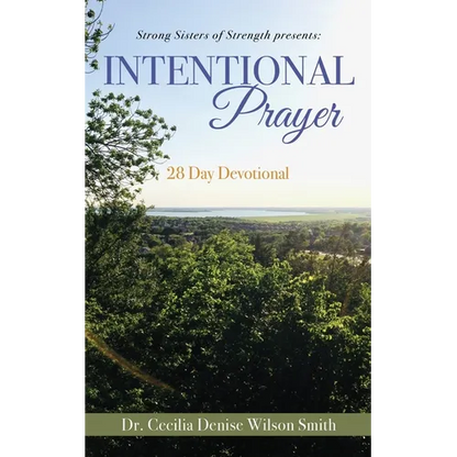 Strong Sisters of Strength presents: 28 Day Devotional - Paperback