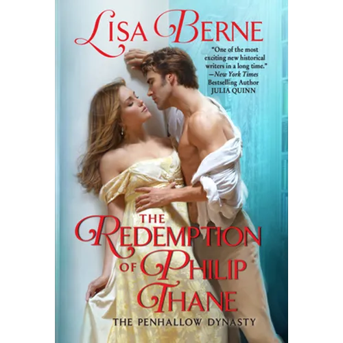 The Redemption of Philip Thane: The Penhallow Dynasty - Paperback