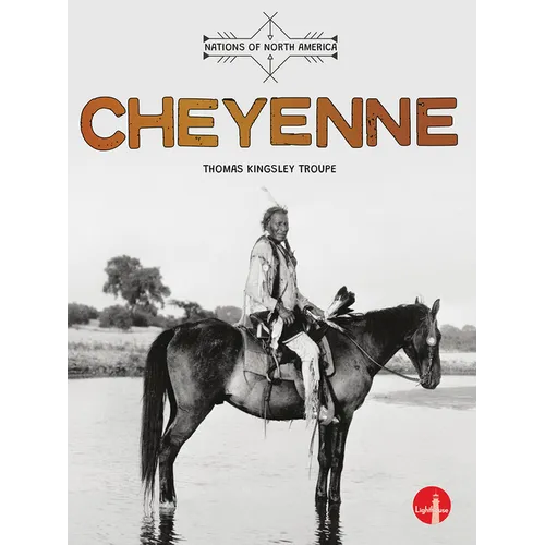 Cheyenne - Library Binding