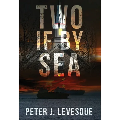 Two if By Sea - Hardcover