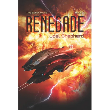 Renegade - Paperback