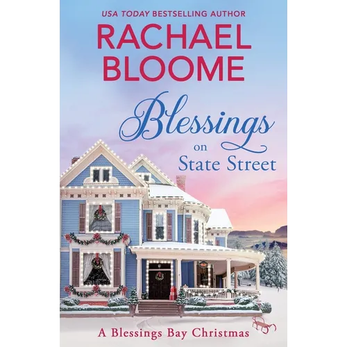 Blessings on State Street: A Blessings Bay Christmas - Paperback
