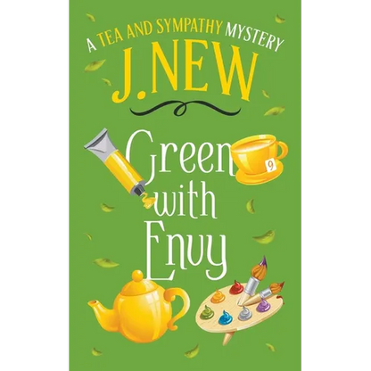 Green with Envy - Paperback