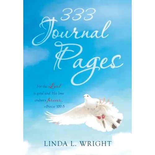 333 Journal Pages - Paperback