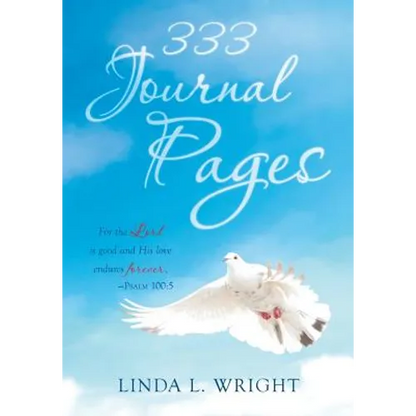 333 Journal Pages - Paperback