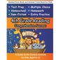 4th Grade Reading Comprehension Success: Animal Facts Book and Animal Trivia Book for Kids - Paperback