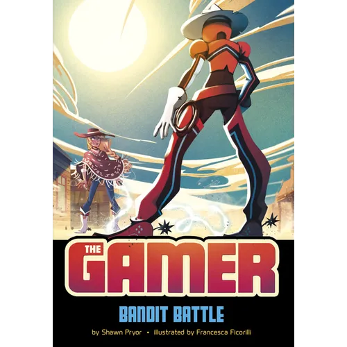 Bandit Battle - Hardcover