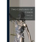 Two Centuries of Chaos [microform]; Studies in the Formation of the Karaite Tradition - Paperback