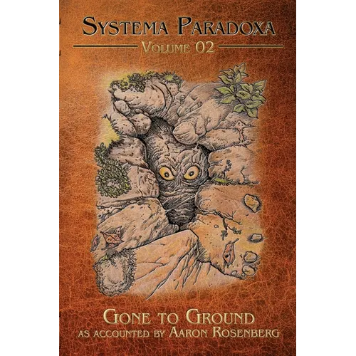 Gone to Ground: A Tale of the Wunk - Paperback