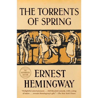 The Torrents of Spring: The Authorized Edition - Paperback