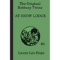 The Bobbsey Twins at Snow Lodge - Paperback