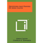 Devotions And Prayers Of John Calvin - Paperback