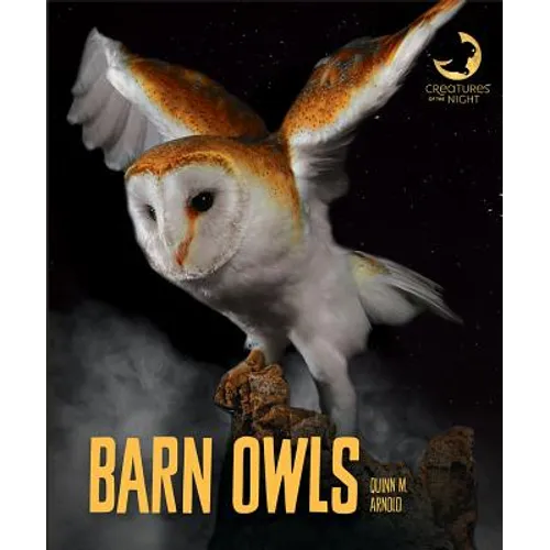 Barn Owls - Library Binding