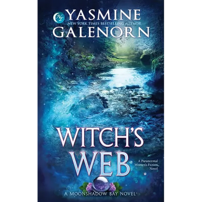 Witch's Web: A Paranormal Women's Fiction Novel - Paperback