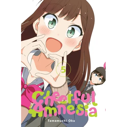 Cheerful Amnesia, Vol. 5 - Paperback