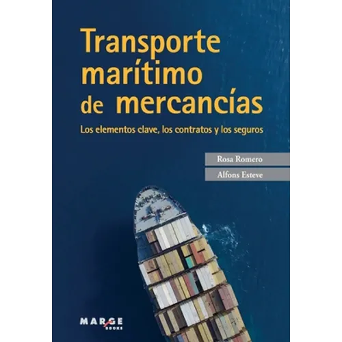 Transporte marítimo de mercancías - Paperback