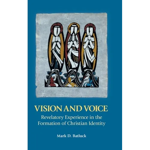 Vision and Voice: Revelatory Experience in the Formation of Christian Identity - Hardcover