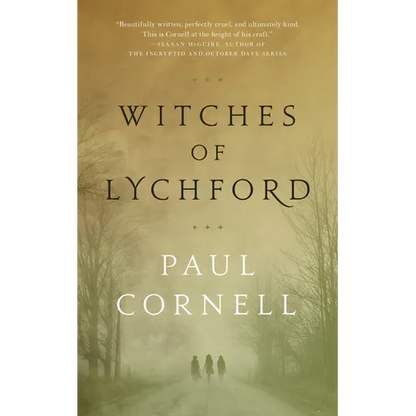 Witches of Lychford - Paperback