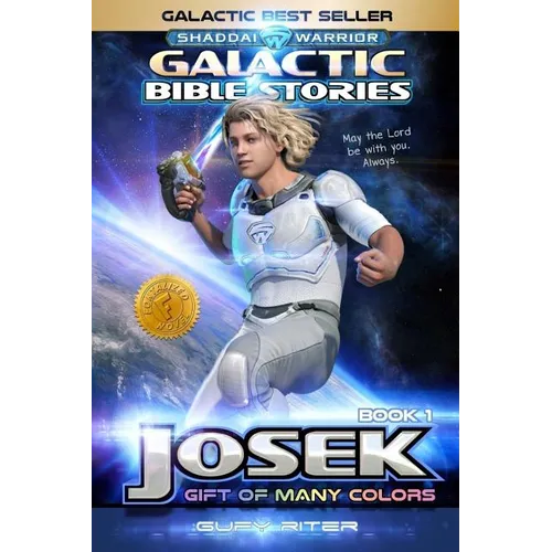 Galactic Bible Stories - Josek: Book 1 - Paperback