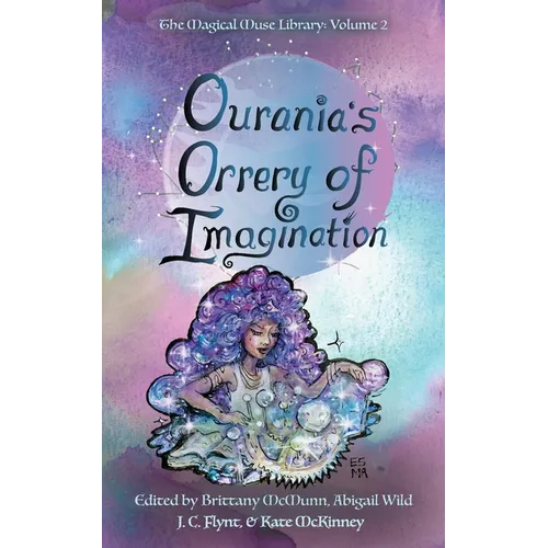 Ourania's Orrery of Imagination - Paperback