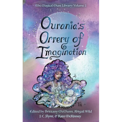 Ourania's Orrery of Imagination - Paperback
