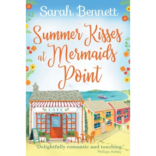 Summer Kisses at Mermaids Point - Paperback