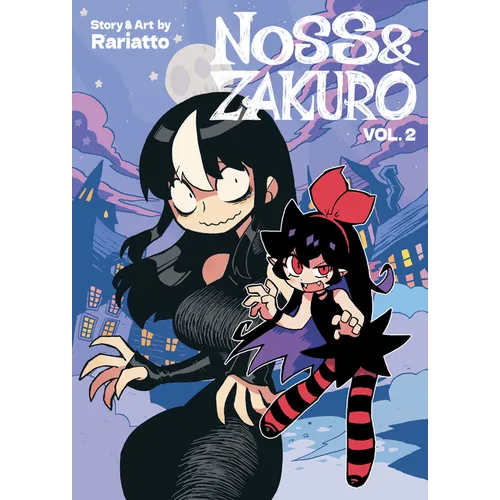 Noss and Zakuro Vol. 2 - Paperback