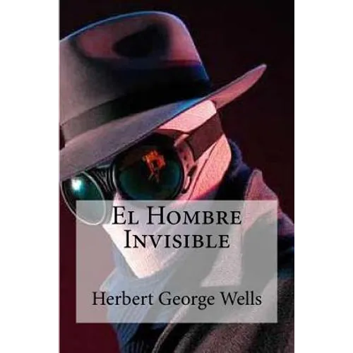 El Hombre Invisible - Paperback
