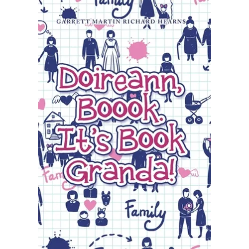 Doireann, Boook. It's Book Granda! - Hardcover