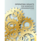 Operating Grants for Nonprofit Organizations - Paperback
