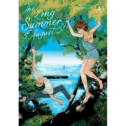 The Long Summer of August 31 Vol. 4 - Paperback