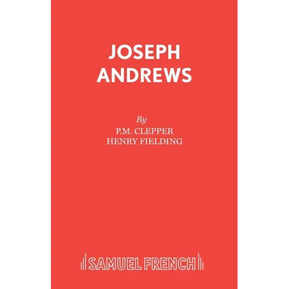 Joseph Andrews - Paperback