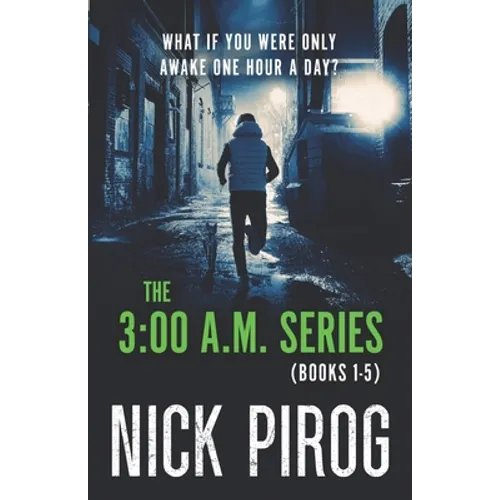 The 3: 00 a.m. Series (Books 1-5) - Paperback