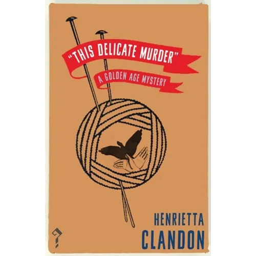 This Delicate Murder: A Golden Age Mystery - Paperback