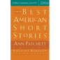 The Best American Short Stories 2006 - Paperback