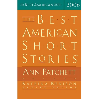 The Best American Short Stories 2006 - Paperback