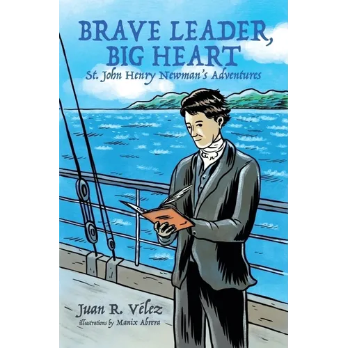 Brave Leader, Big Heart - Paperback