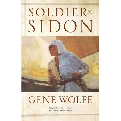 Soldier of Sidon - Paperback