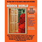 The Hidden World Volume One: The Dero! The Tero! The Battle Between Good and Evil Underground - The True Story Of The Shaver & Inner Earth Mysterie - Paperback